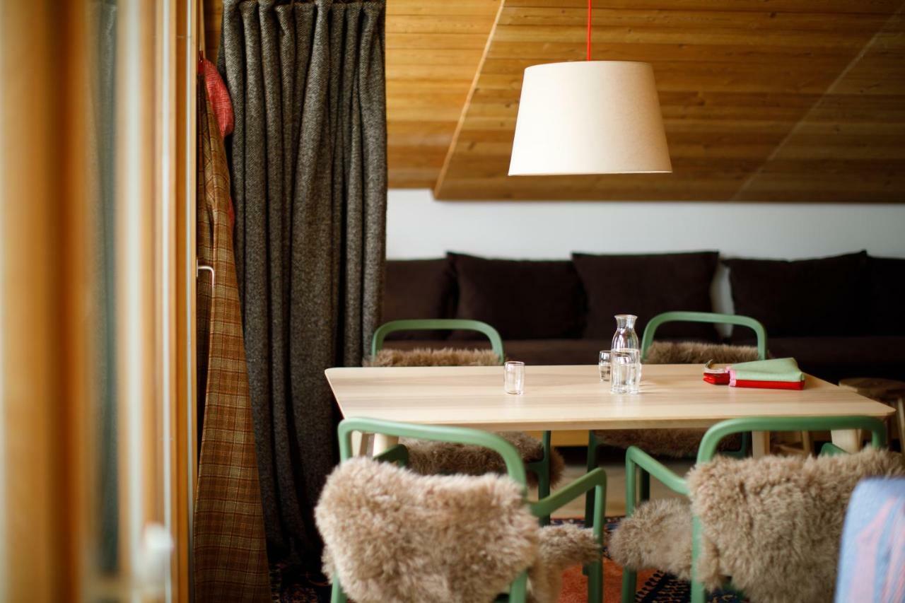 לך אם ארלברג Lenai & Linai Apartments מראה חיצוני תמונה
